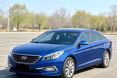 Used Hyundai Sonata 2015 1.6T GX Comfort Model