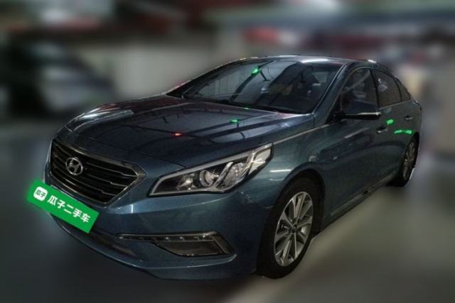 Used Hyundai Sonata 2015 1.6T GLS Smart Model