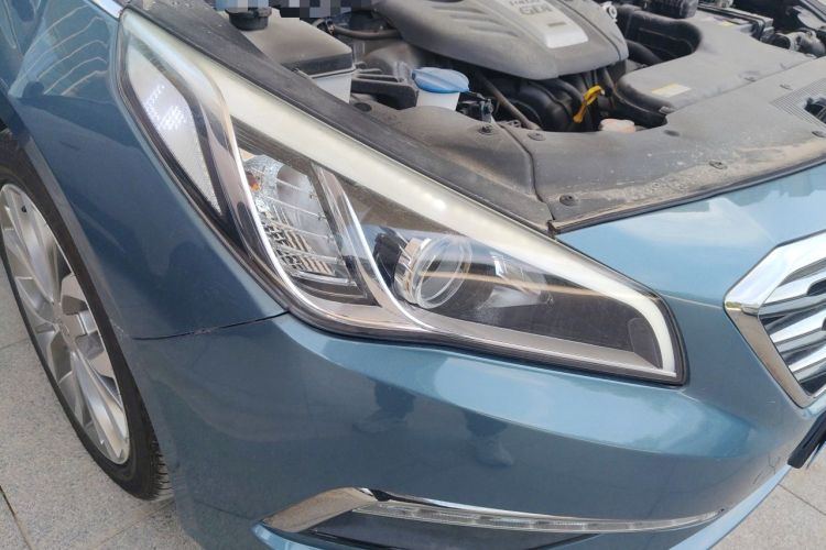 Used Hyundai Sonata 2015 1.6T GLX Advanced Model Right Front Headlight