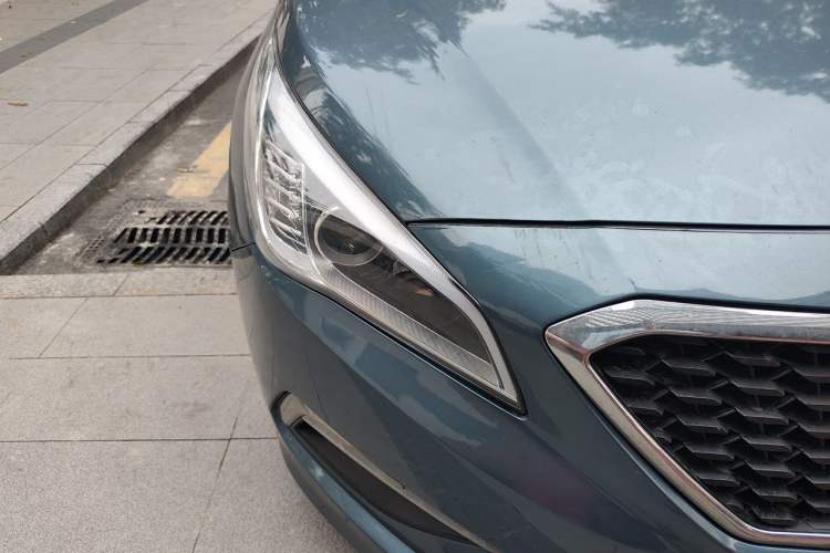 Used Hyundai Sonata 2015 1.6T GLX Advanced Model Right Front Headlight