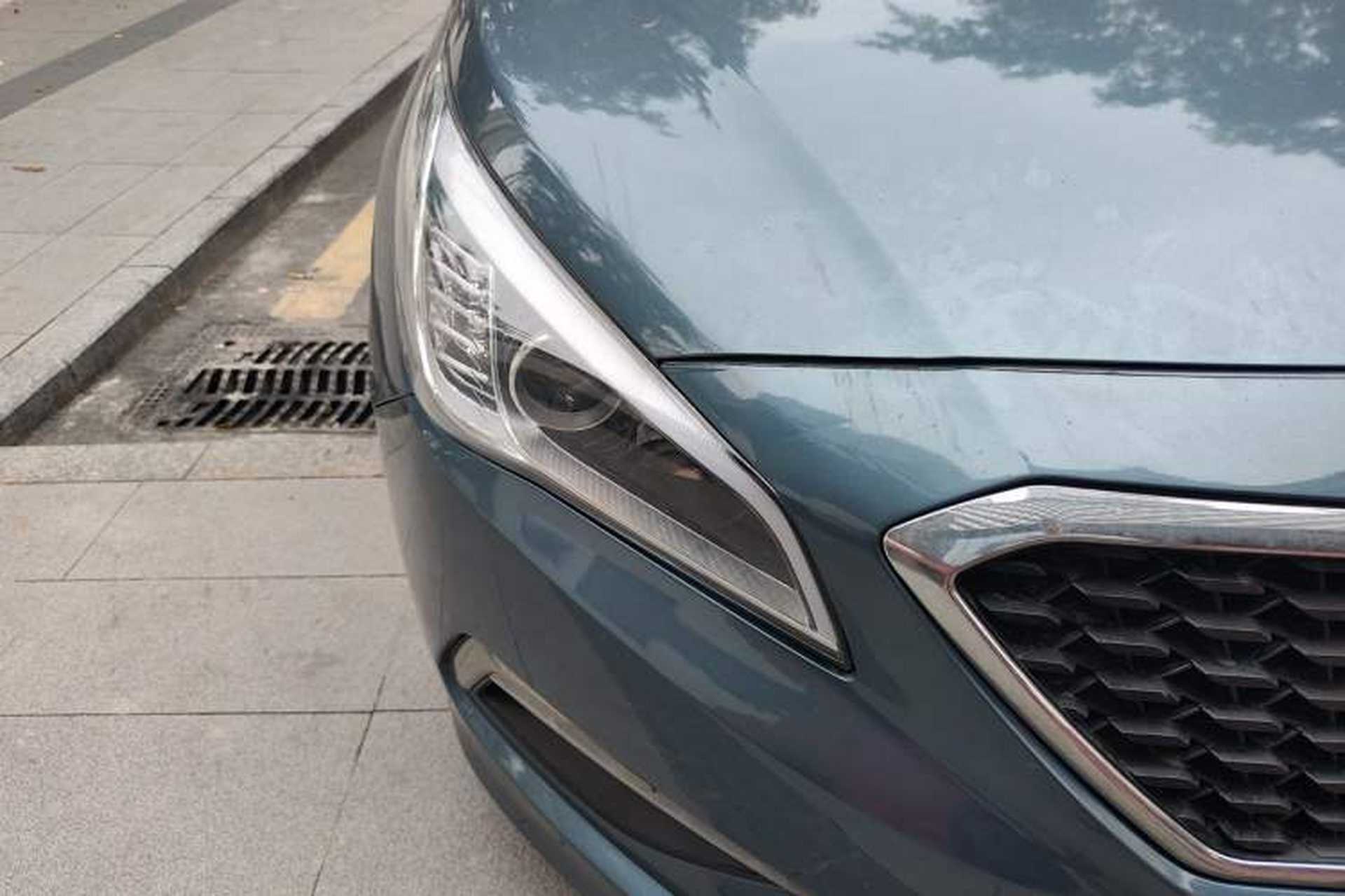 Used Hyundai Sonata 2015 1.6T GLX Advanced Model Right Front Headlight