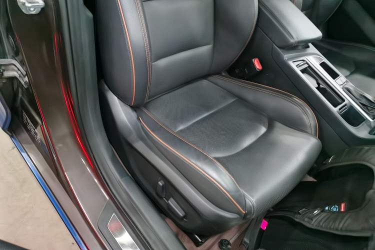 Used Hyundai Sonata 2015 1.6T GX Comfort Model Right Front Seat