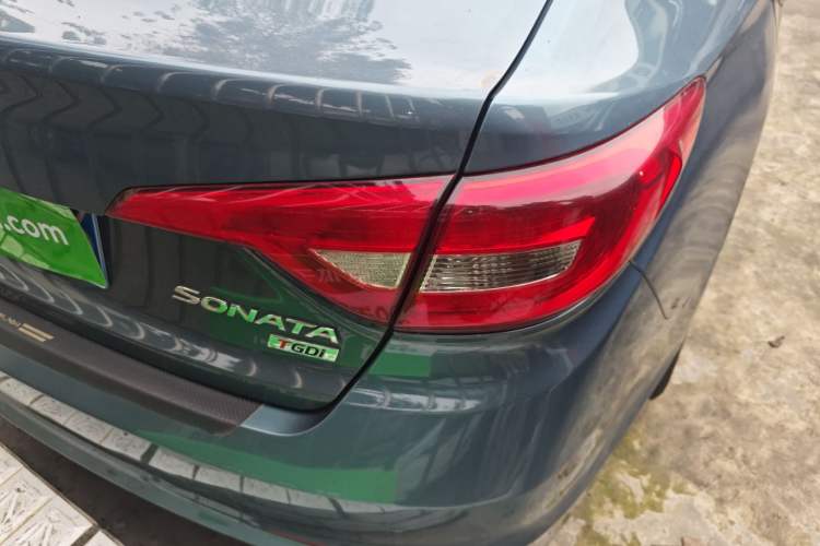 Used Hyundai Sonata 2015 1.6T GLS Smart Model Right Rear Taillight