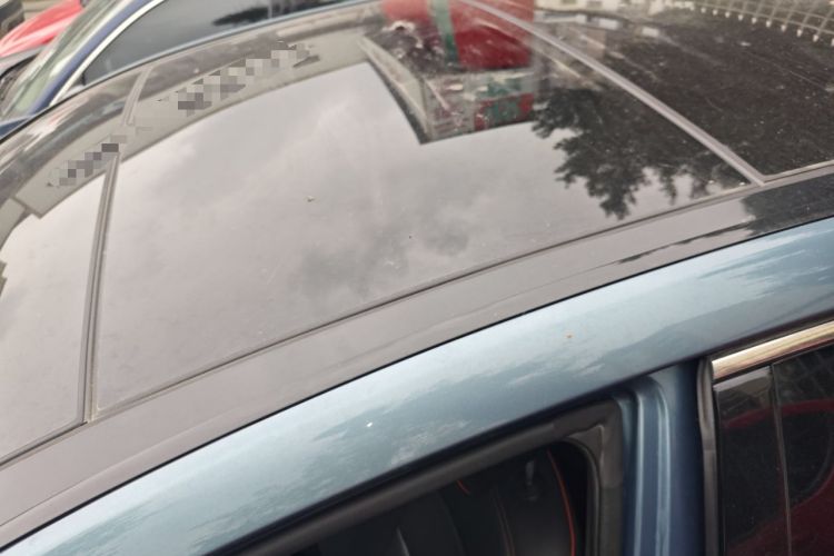 Used Hyundai Sonata 2015 1.6T GLS Smart Model Roof