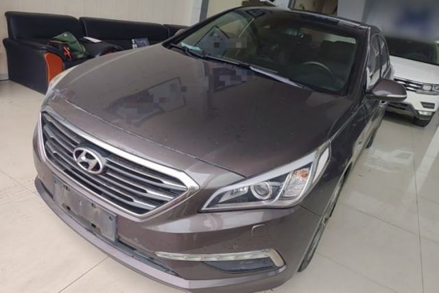 Used Hyundai Sonata 2015 1.6T DLX Prestige Model