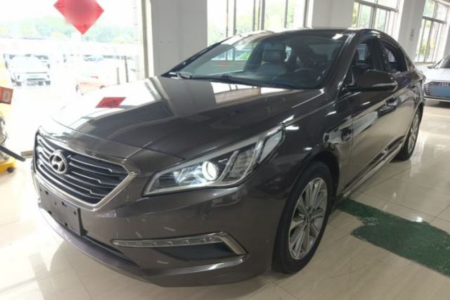 Used Hyundai Sonata 2015 1.6T GLS Smart Model