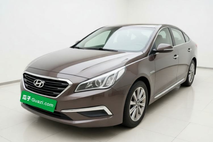 Used Hyundai Sonata 2015 1.6T GLS Smart Model Guazi used car, China used car export, Used car for sale, Used  cars, Cheapest cars for sale