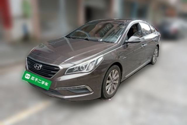 Used Hyundai Sonata 2015 1.6T GLS Smart Model
