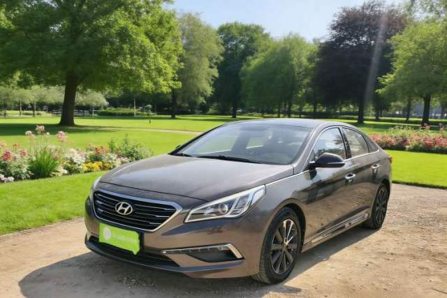 Used Hyundai Sonata 2015 1.6T GLS Smart Model