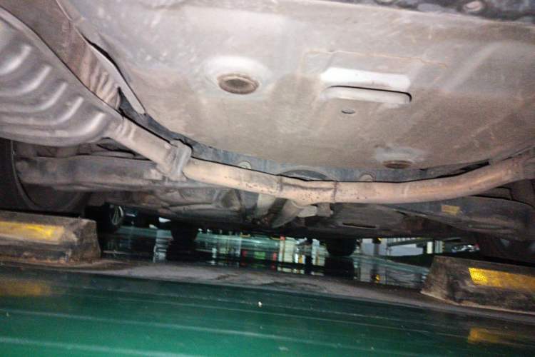 Used Hyundai Sonata 2015 1.6T GLS Smart Model Chassis Front