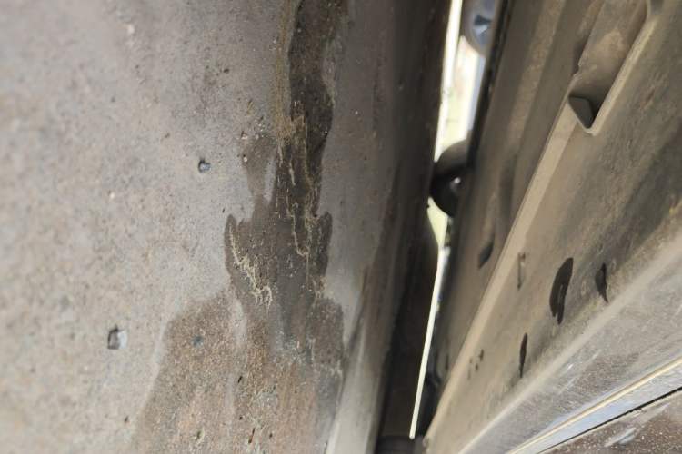 Used Hyundai Sonata 2015 1.6T DLX Prestige Model Chassis Front Left