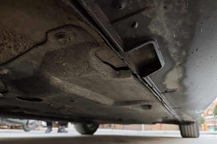 Used Hyundai Sonata 2015 1.6T GLS Smart Model Chassis Front Left