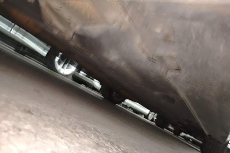 Used Hyundai Sonata 2015 1.6T GLX Advanced Model Chassis Front Left