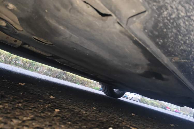 Used Hyundai Sonata 2015 1.6T DLX Prestige Model Chassis Front Left