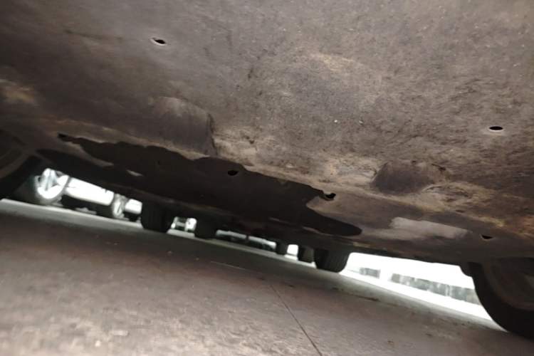 Used Hyundai Sonata 2015 1.6T GLX Advanced Model Chassis Front