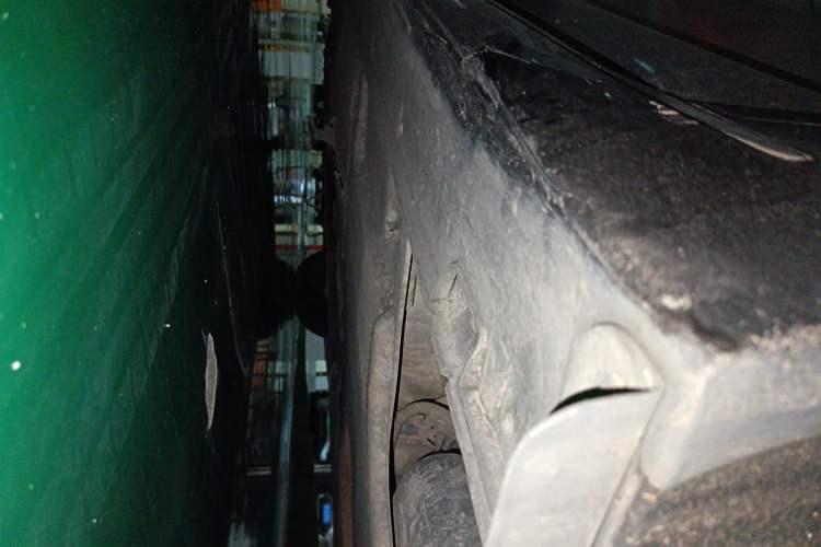 Used Hyundai Sonata 2015 1.6T GLS Smart Model Chassis Front Right