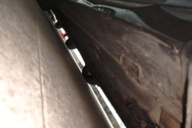 Used Hyundai Sonata 2015 1.6T GLX Advanced Model Chassis Front Right