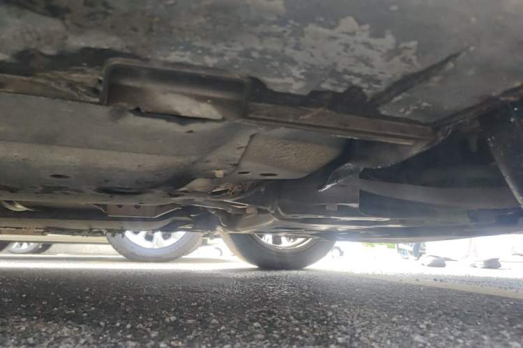 Used Hyundai Sonata 2015 1.6T GLS Smart Model Chassis Front Right