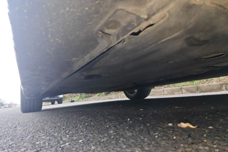 Used Hyundai Sonata 2015 1.6T DLX Prestige Model Chassis Front Right