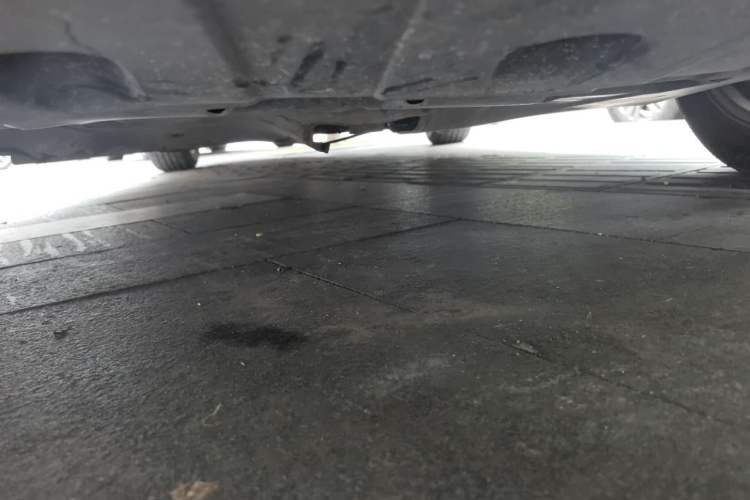 Used Hyundai Sonata 2015 1.6T GLX Advanced Model Chassis Front