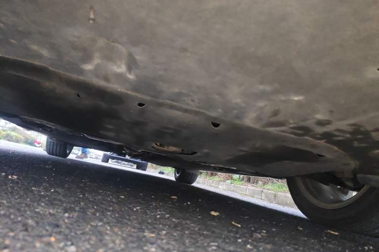 Used Hyundai Sonata 2015 1.6T DLX Prestige Model Chassis Front