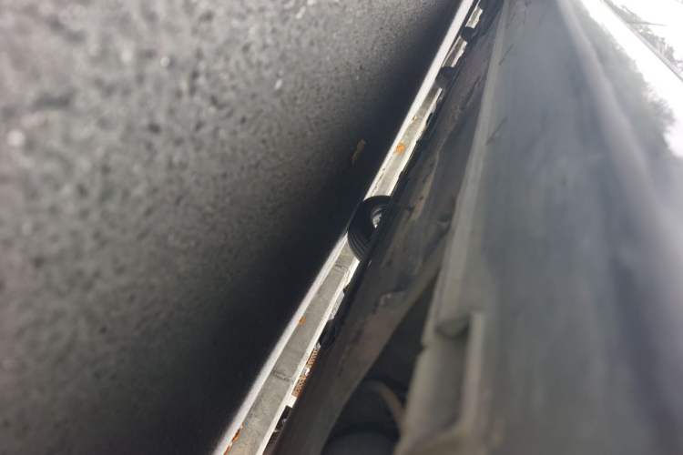 Used Hyundai Sonata 2015 1.6T GLS Smart Model Chassis Rear Left