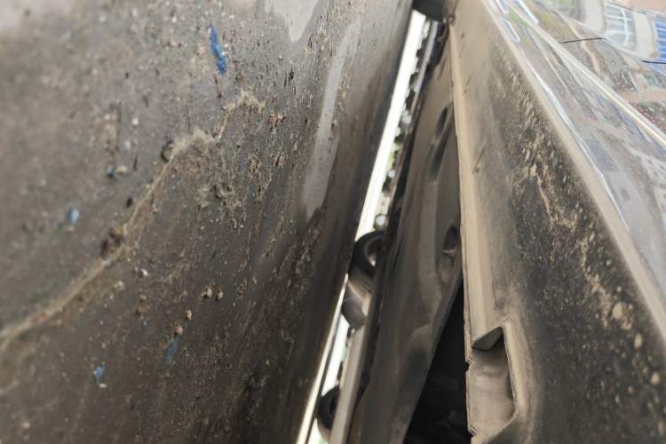 Used Hyundai Sonata 2015 1.6T DLX Prestige Model Chassis Rear Left
