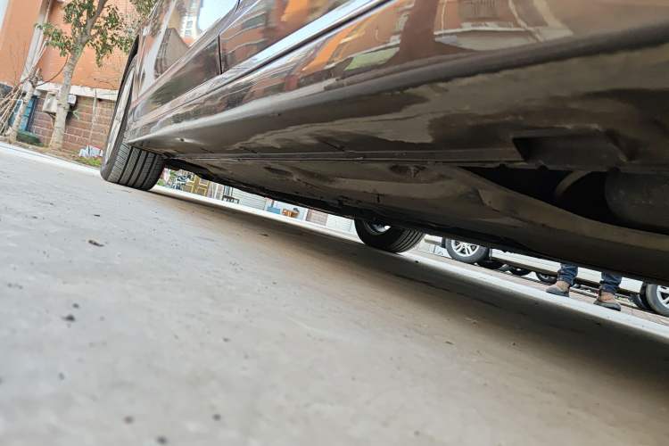 Used Hyundai Sonata 2015 1.6T GLS Smart Model Chassis Rear Left