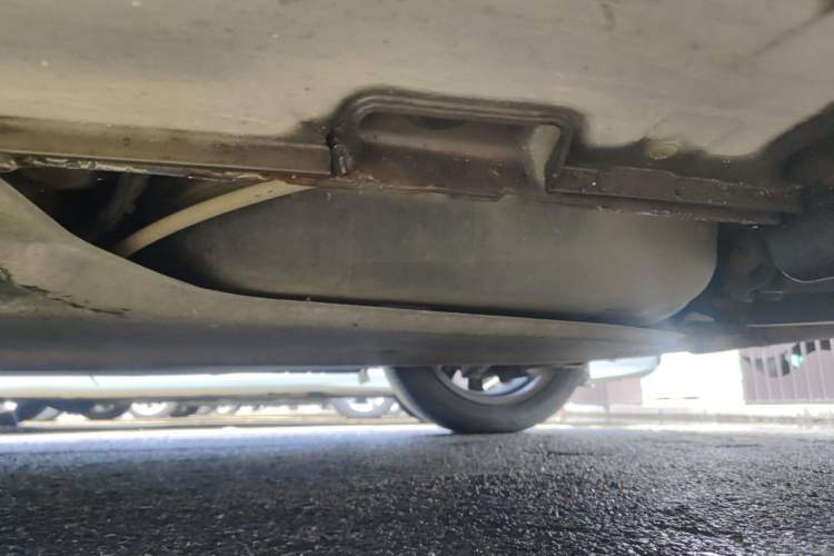 Used Hyundai Sonata 2015 1.6T GLS Smart Model Chassis Rear Left