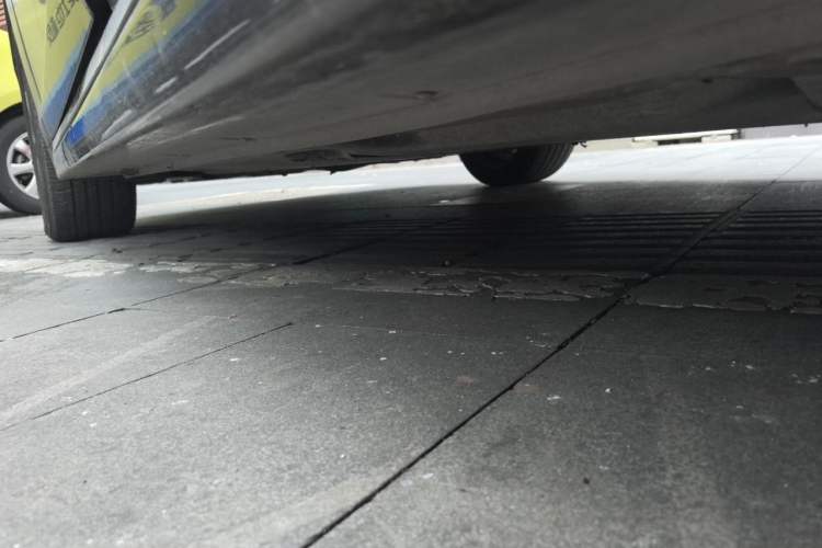 Used Hyundai Sonata 2015 1.6T GLX Advanced Model Chassis Rear Left