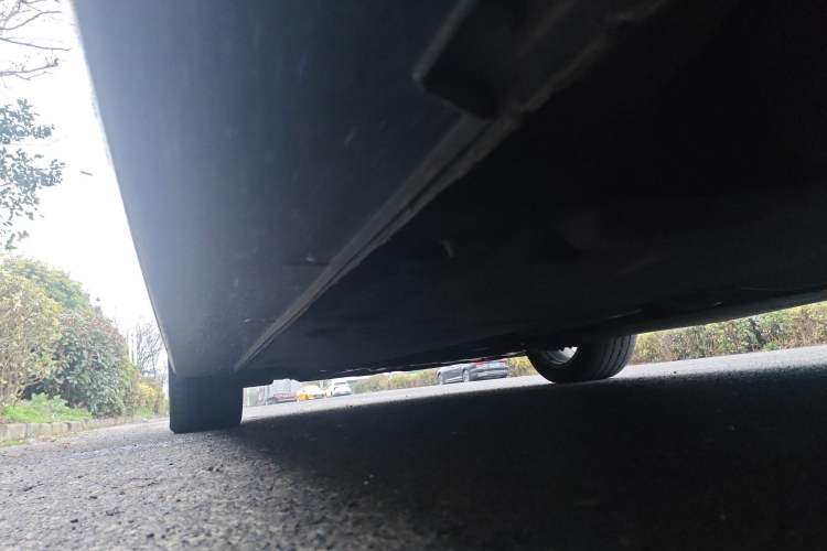Used Hyundai Sonata 2015 1.6T DLX Prestige Model Chassis Rear Left