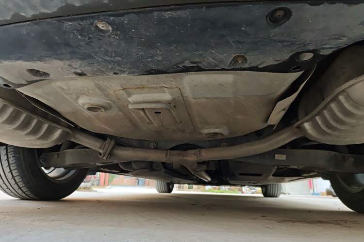 Used Hyundai Sonata 2015 1.6T GLS Smart Model Chassis Rear