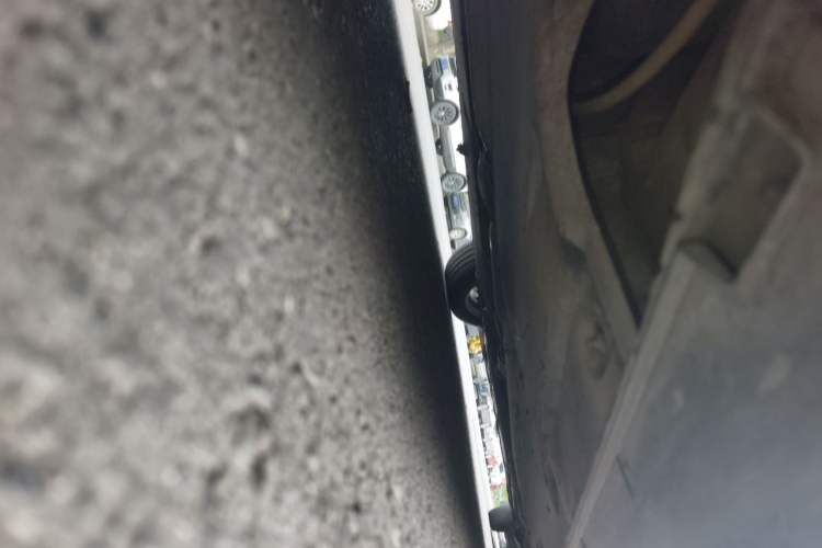 Used Hyundai Sonata 2015 1.6T GLS Smart Model Chassis Rear Right