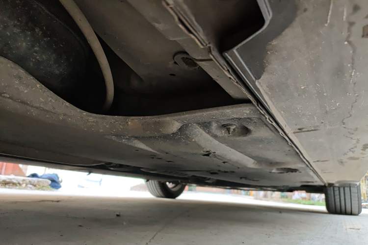 Used Hyundai Sonata 2015 1.6T GLS Smart Model Chassis Rear Right