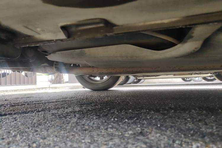 Used Hyundai Sonata 2015 1.6T GLS Smart Model Chassis Rear Right