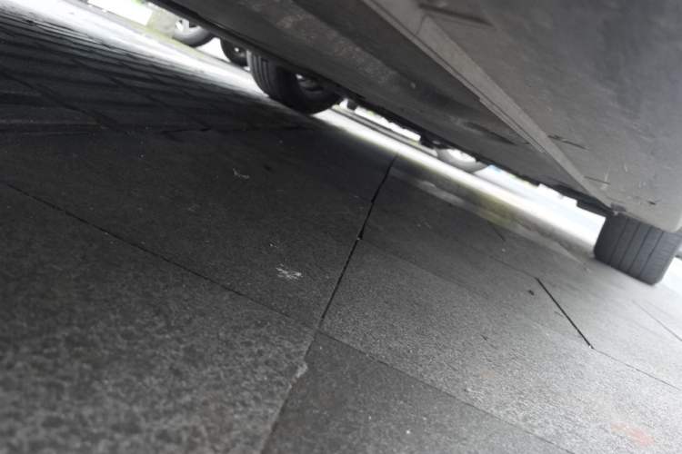 Used Hyundai Sonata 2015 1.6T GLX Advanced Model Chassis Rear Right