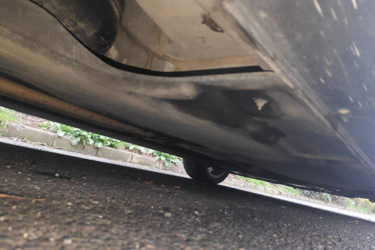 Used Hyundai Sonata 2015 1.6T DLX Prestige Model Chassis Rear Right
