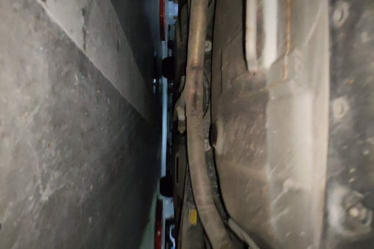 Used Hyundai Sonata 2015 1.6T GLS Smart Model Chassis Rear