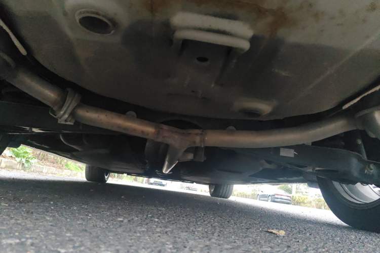 Used Hyundai Sonata 2015 1.6T DLX Prestige Model Chassis Rear