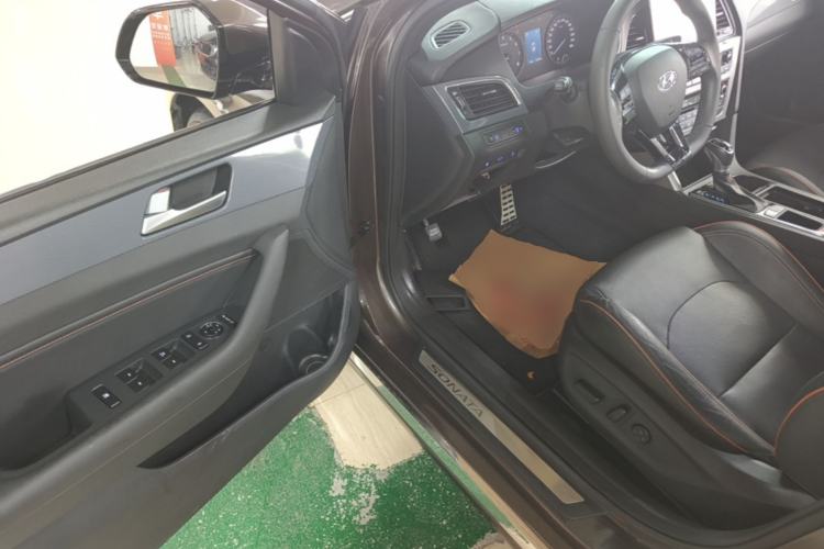 Used Hyundai Sonata 2015 1.6T GLS Smart Model Driver Seat