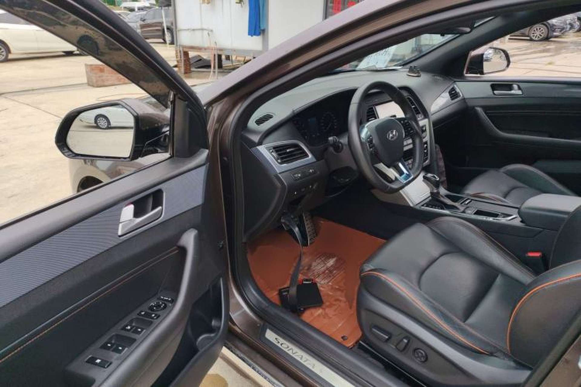 Used Hyundai Sonata 2015 1.6T GLS Smart Model Driver Seat