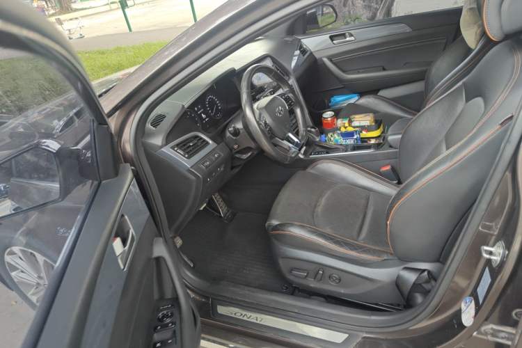 Used Hyundai Sonata 2015 1.6T GLS Smart Model Driver Seat