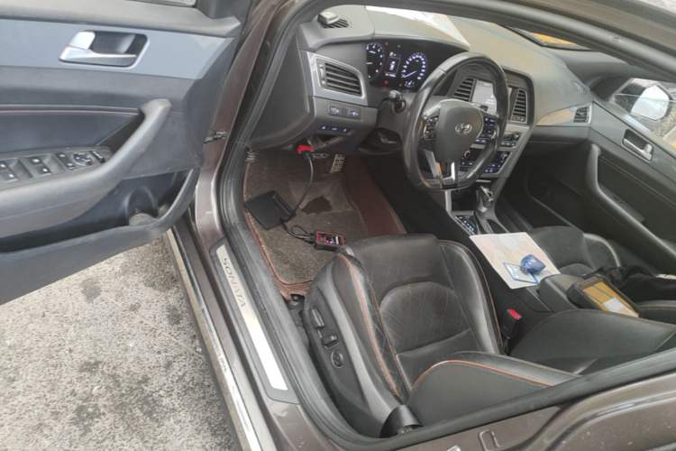 Used Hyundai Sonata 2015 1.6T GLS Smart Model Driver Seat