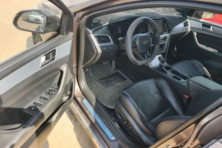 Used Hyundai Sonata 2015 1.6T GLS Smart Model Driver Seat