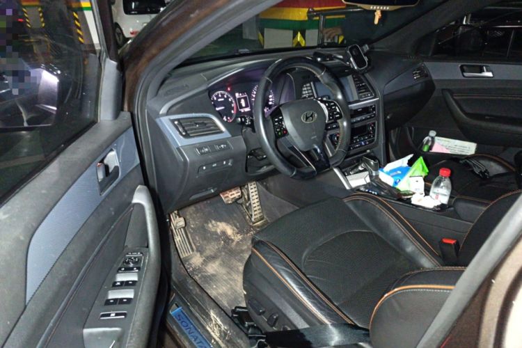 Used Hyundai Sonata 2015 1.6T GLS Smart Model Driver Seat
