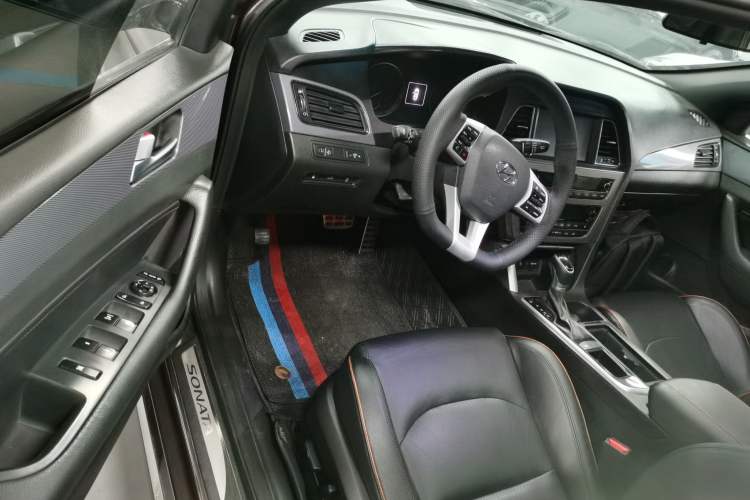 Used Hyundai Sonata 2015 1.6T GLS Smart Model Driver Seat