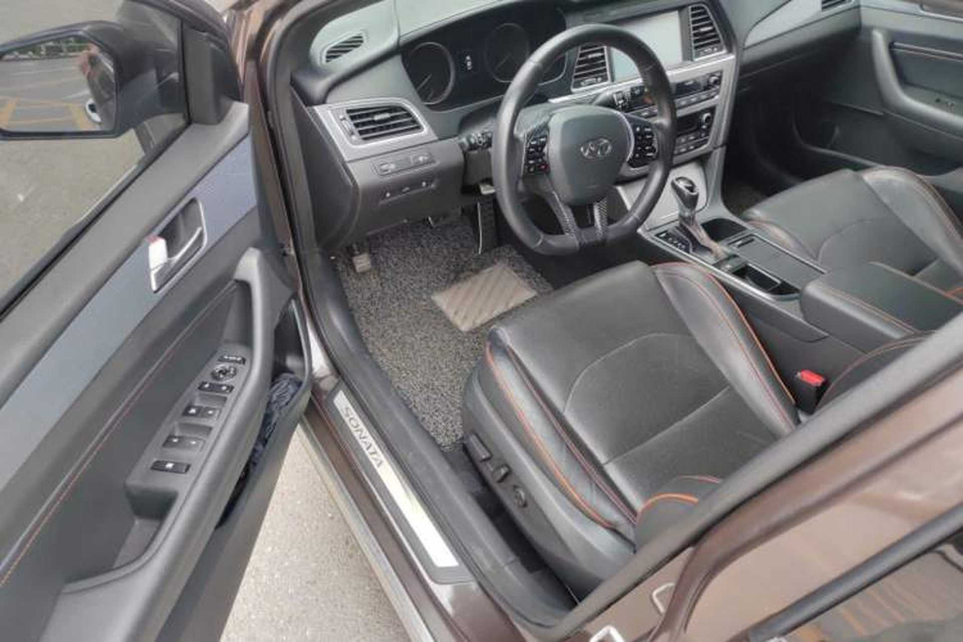 Used Hyundai Sonata 2015 1.6T GLS Smart Model Driver Seat