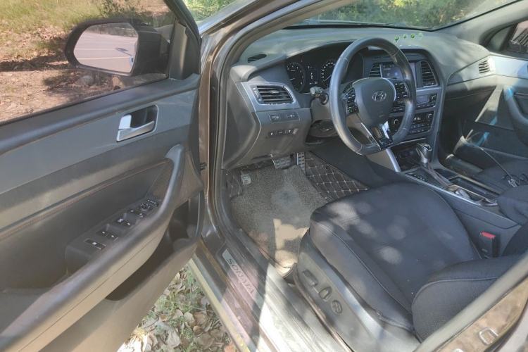 Used Hyundai Sonata 2015 1.6T GLS Smart Model Driver Seat