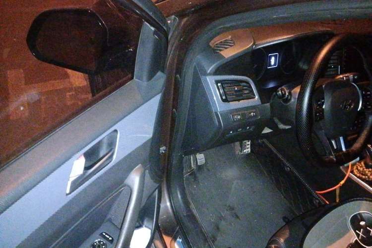 Used Hyundai Sonata 2015 1.6T GLS Smart Model Driver Seat