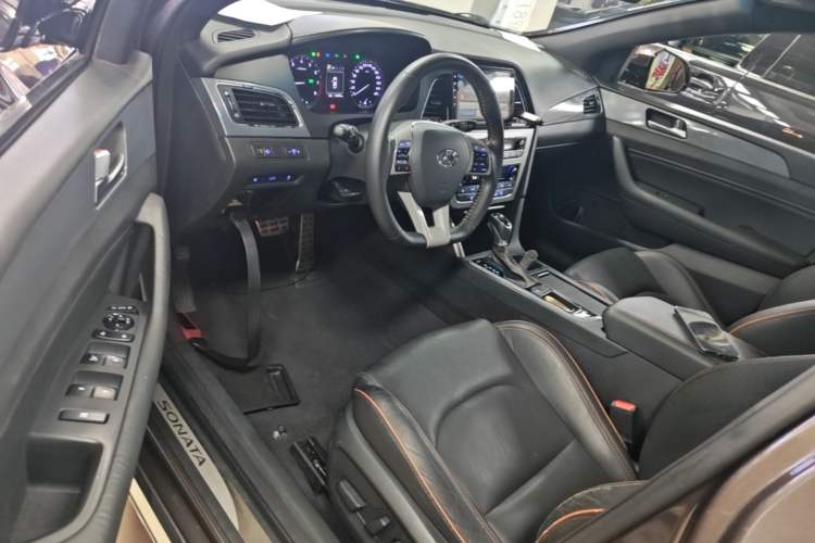 Used Hyundai Sonata 2015 1.6T GLS Smart Model Driver Seat